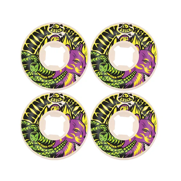 OJ Wheels - Winkowski Mountain Trip Original - Purple 99A - 61mm