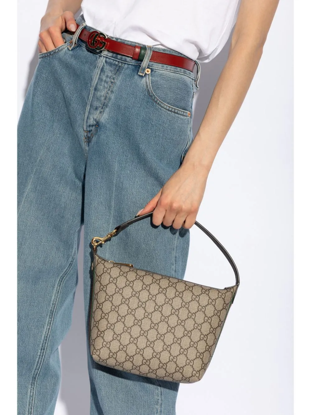 Ophidia gg mini bag