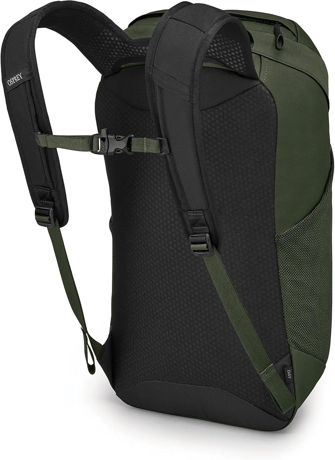 Osprey Farpoint Fairview Unisex Travel Daypack, Gopher Green