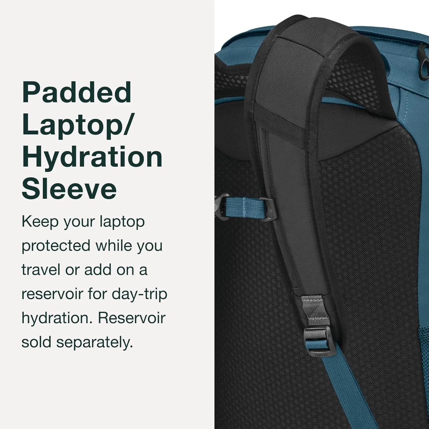 Osprey Farpoint Fairview Unisex Travel Daypack, Gopher Green