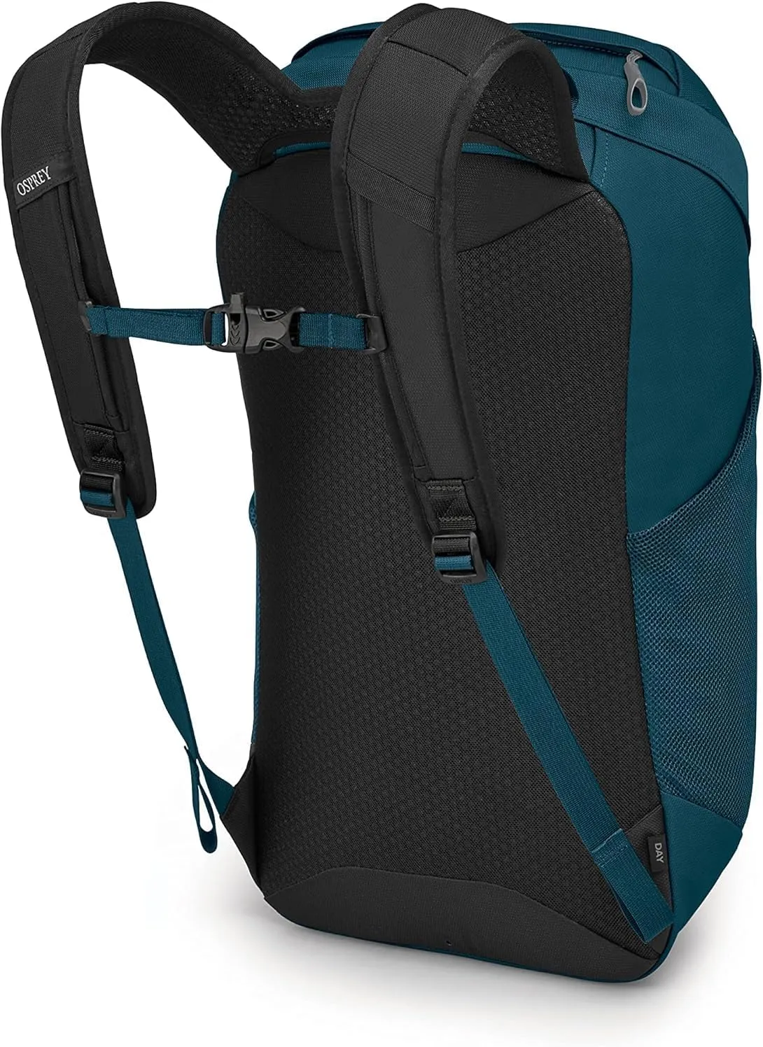 Osprey Farpoint Fairview Unisex Travel Daypack, Night Jungle Blue
