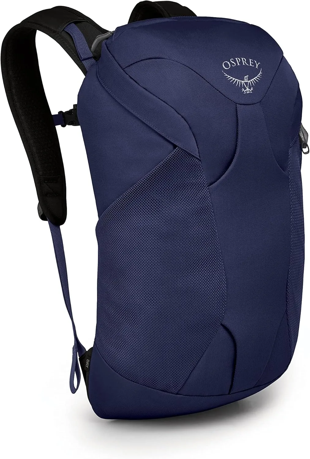 Osprey Farpoint Fairview Unisex Travel Daypack, Winter Night Blue