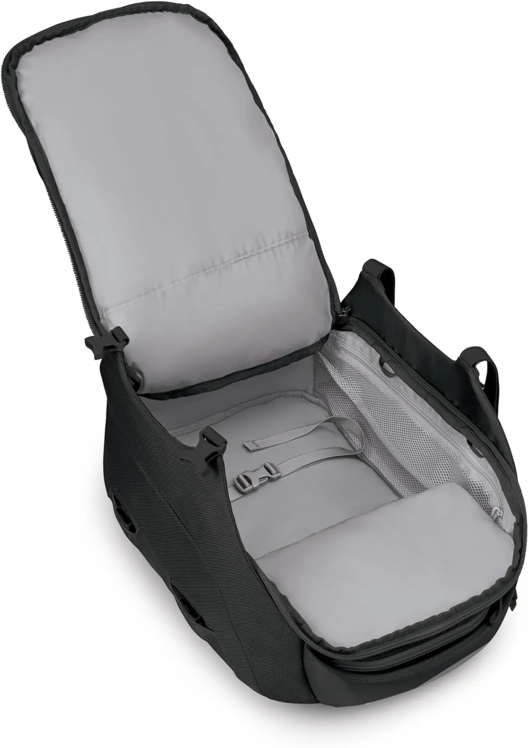 Osprey Sojourn Porter 30L Travel Backpack, Black