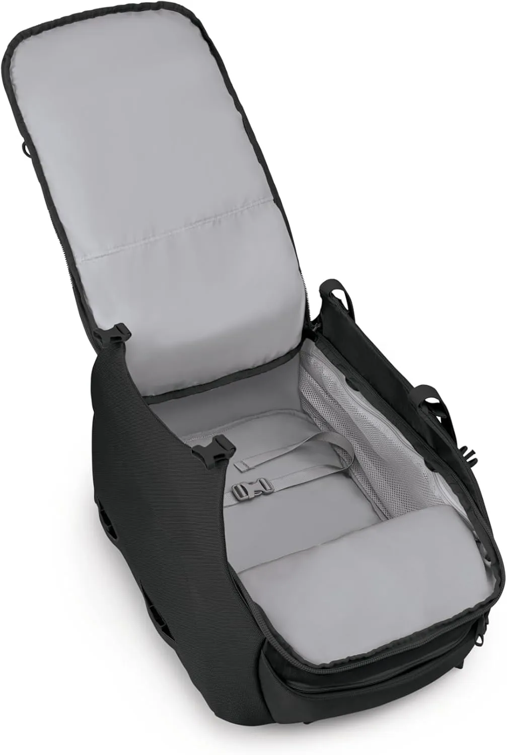 Osprey Sojourn Porter 46L Travel Backpack, Black