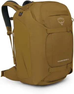 Osprey Sojourn Porter 46L Travel Backpack, Brindle Brown