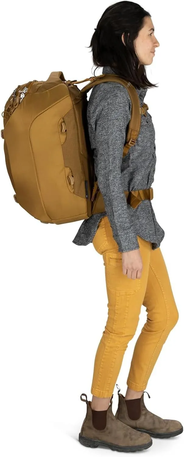 Osprey Sojourn Porter 46L Travel Backpack, Brindle Brown