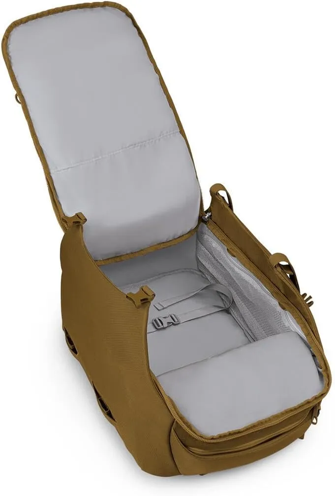 Osprey Sojourn Porter 46L Travel Backpack, Brindle Brown