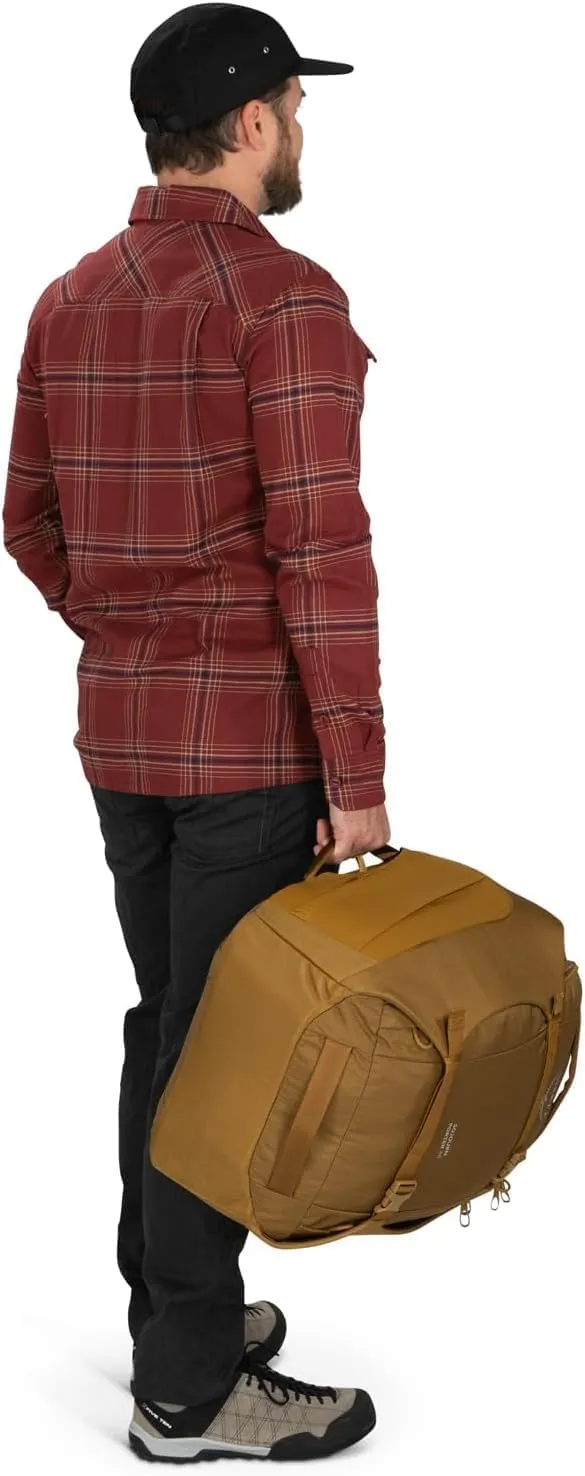 Osprey Sojourn Porter 46L Travel Backpack, Brindle Brown
