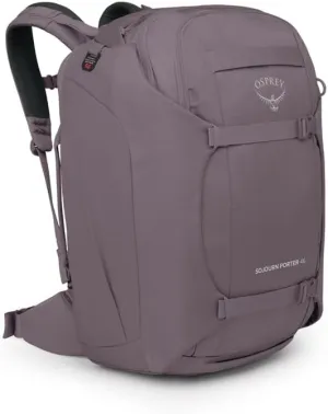 Osprey Sojourn Porter 46L Travel Backpack, Graphite Purple