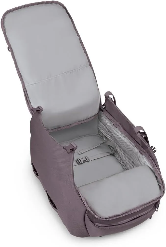 Osprey Sojourn Porter 46L Travel Backpack, Graphite Purple