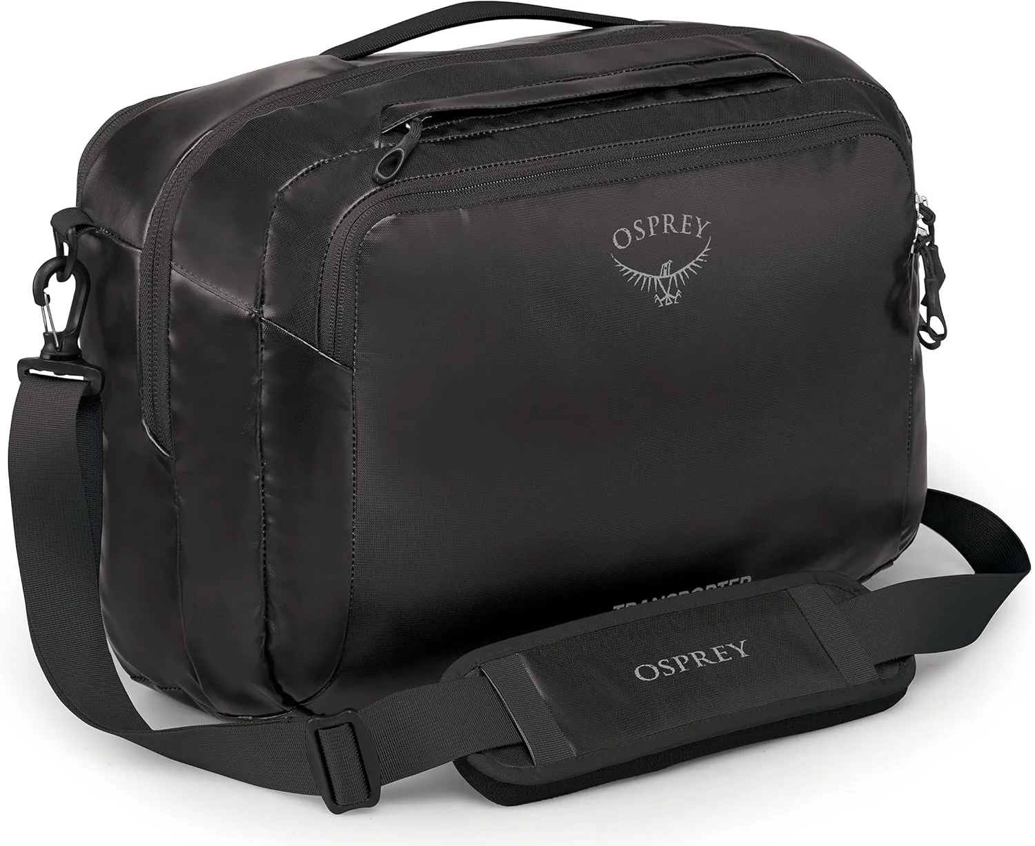 Osprey Transporter Boarding Bag, Black