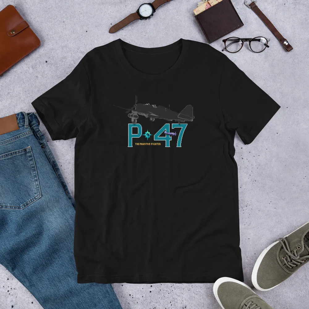 P47 - The Phantom Fighter