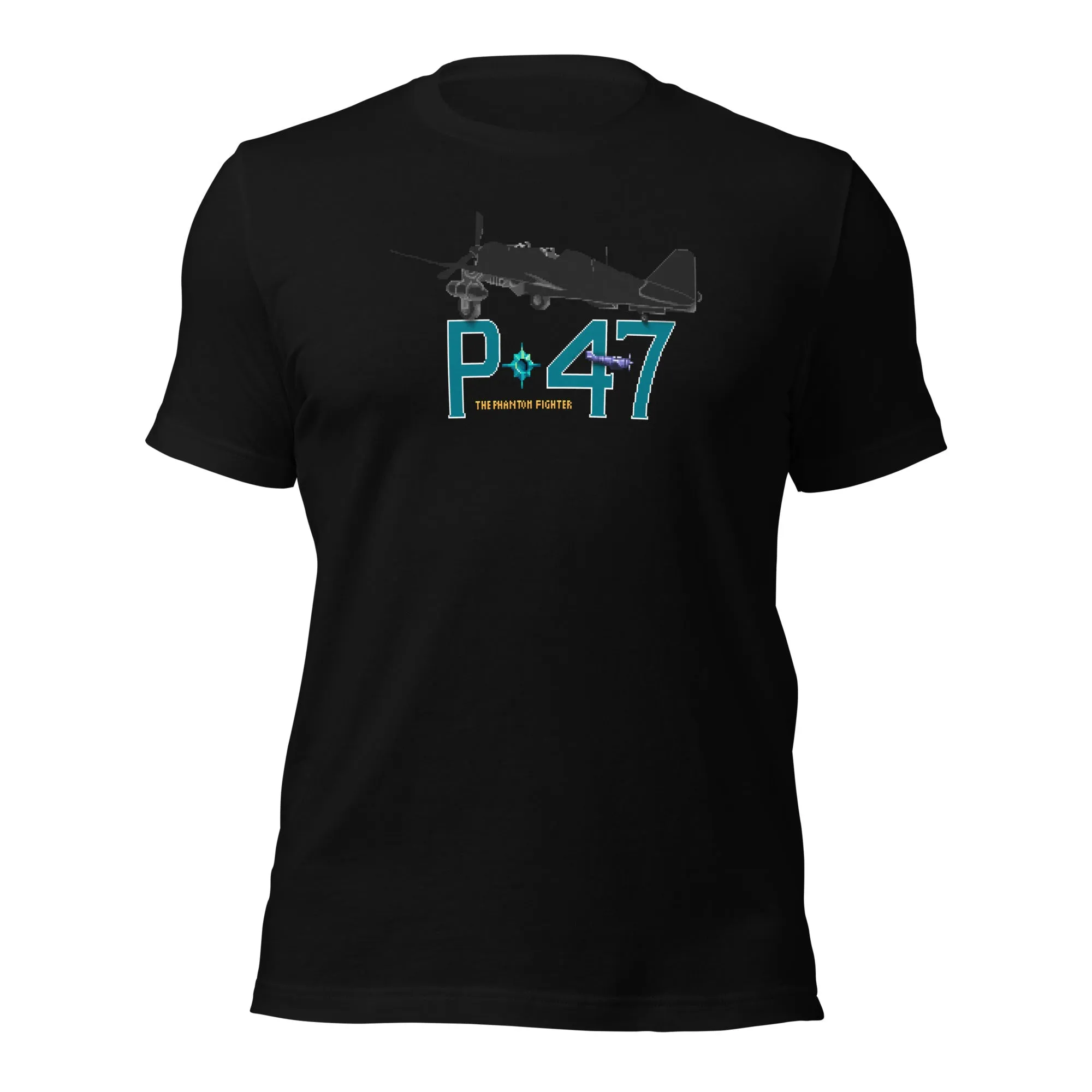 P47 - The Phantom Fighter