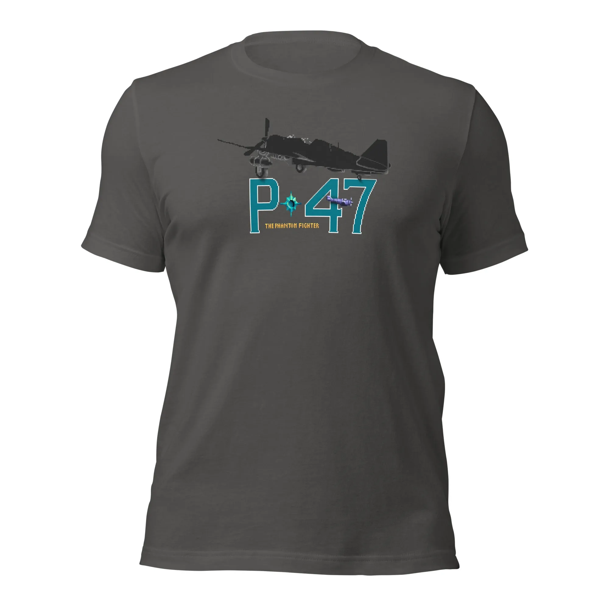 P47 - The Phantom Fighter