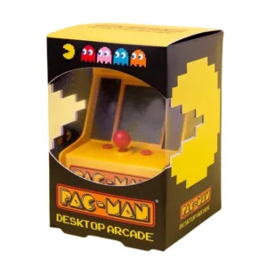 Pac Man Desktop Arcade