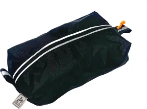 Pack-Rite Bag – Ripstop Zippered Organizer Bag for Backpacks | Small, Medium, Large Sizes | Water-Resistant & Non-Coated Options (Black, LG - 11"x15")