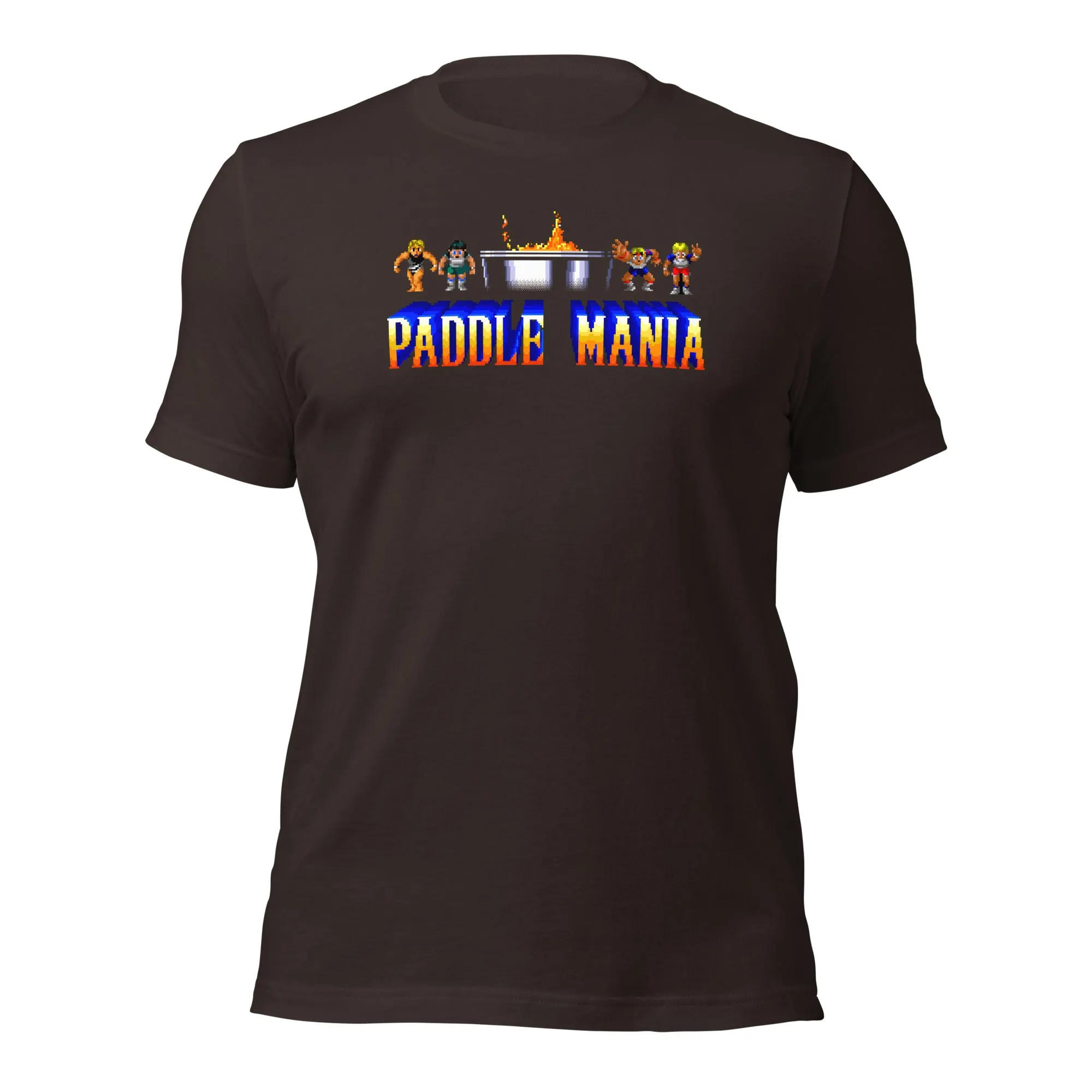 Paddle Mania