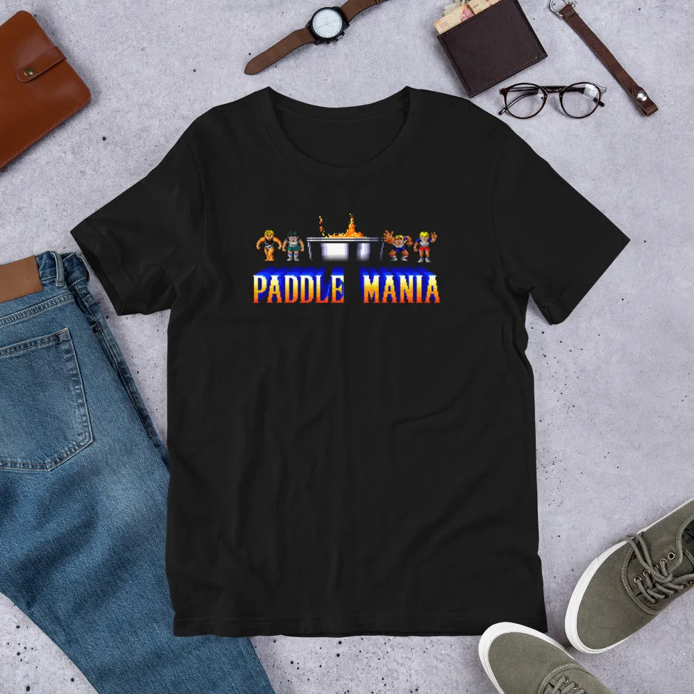 Paddle Mania