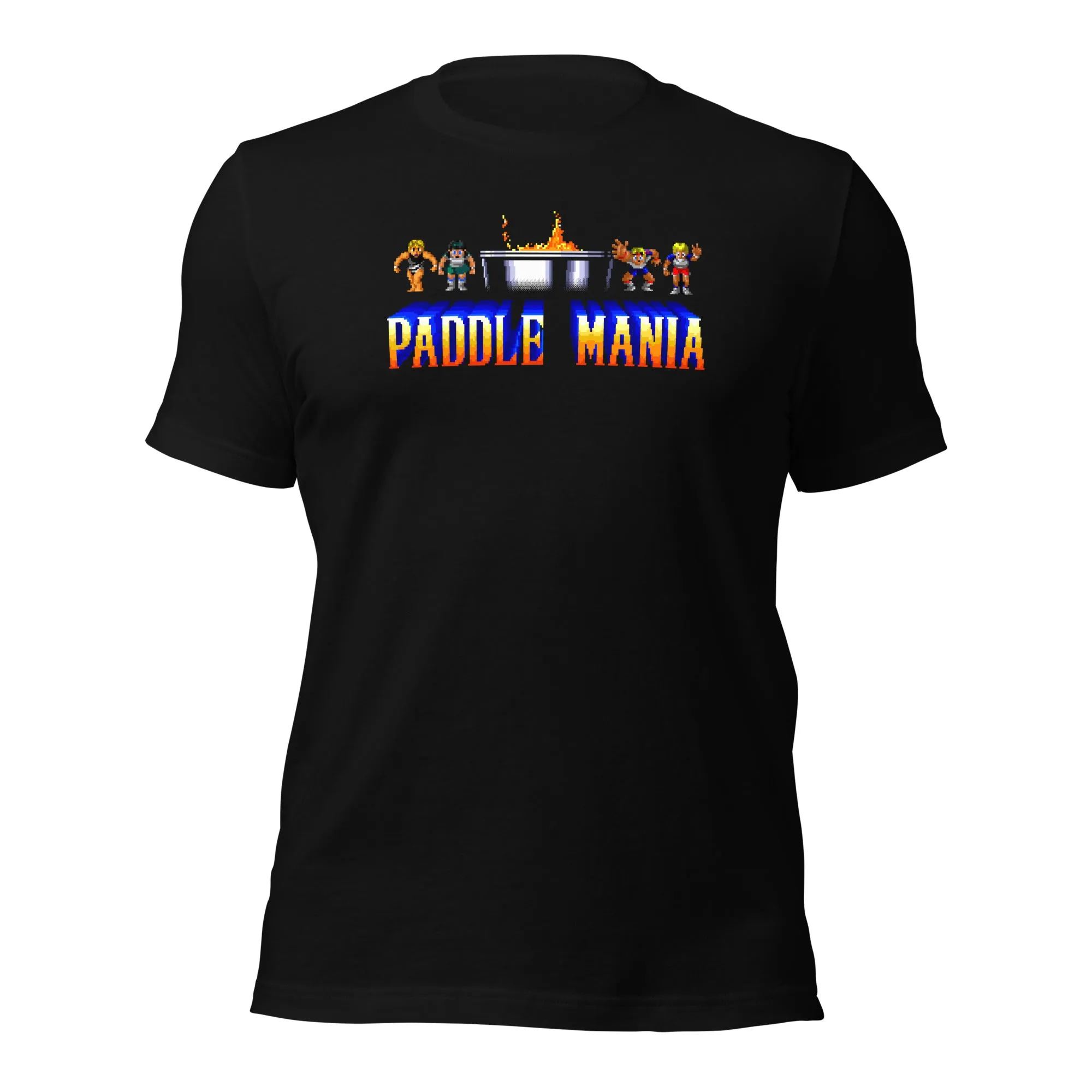 Paddle Mania