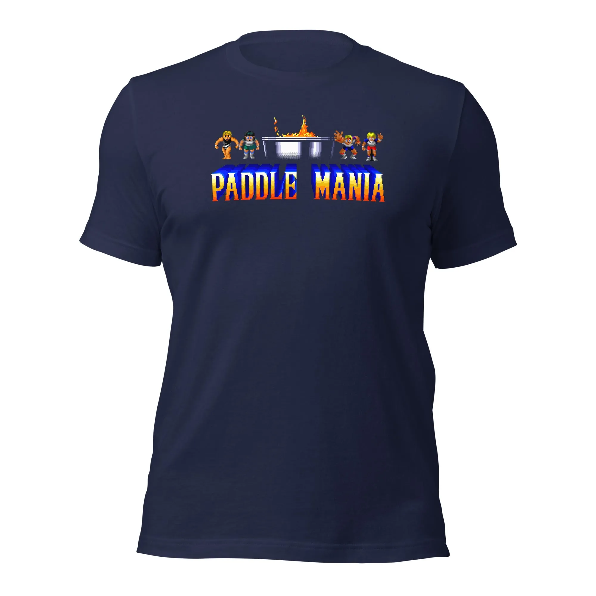 Paddle Mania