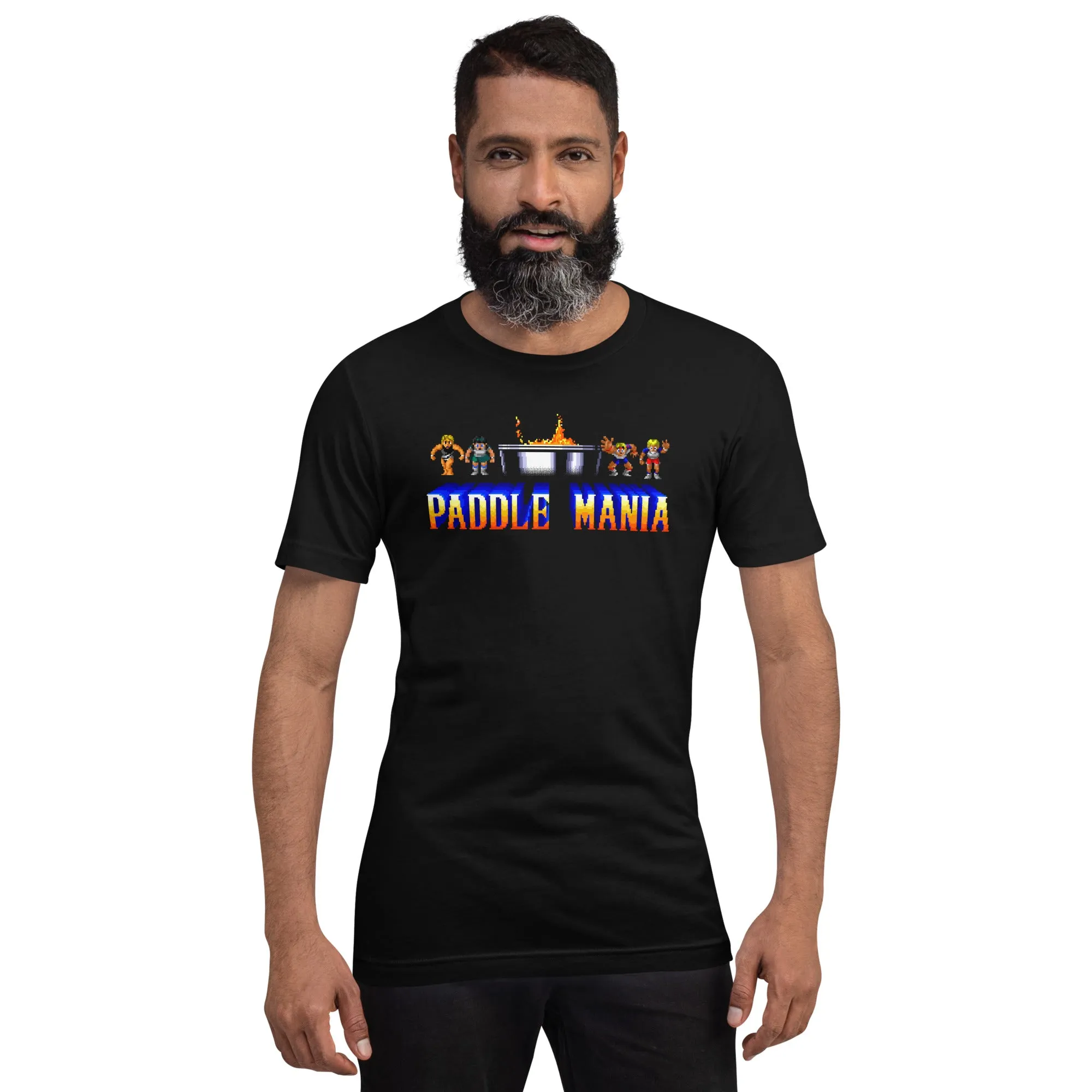 Paddle Mania
