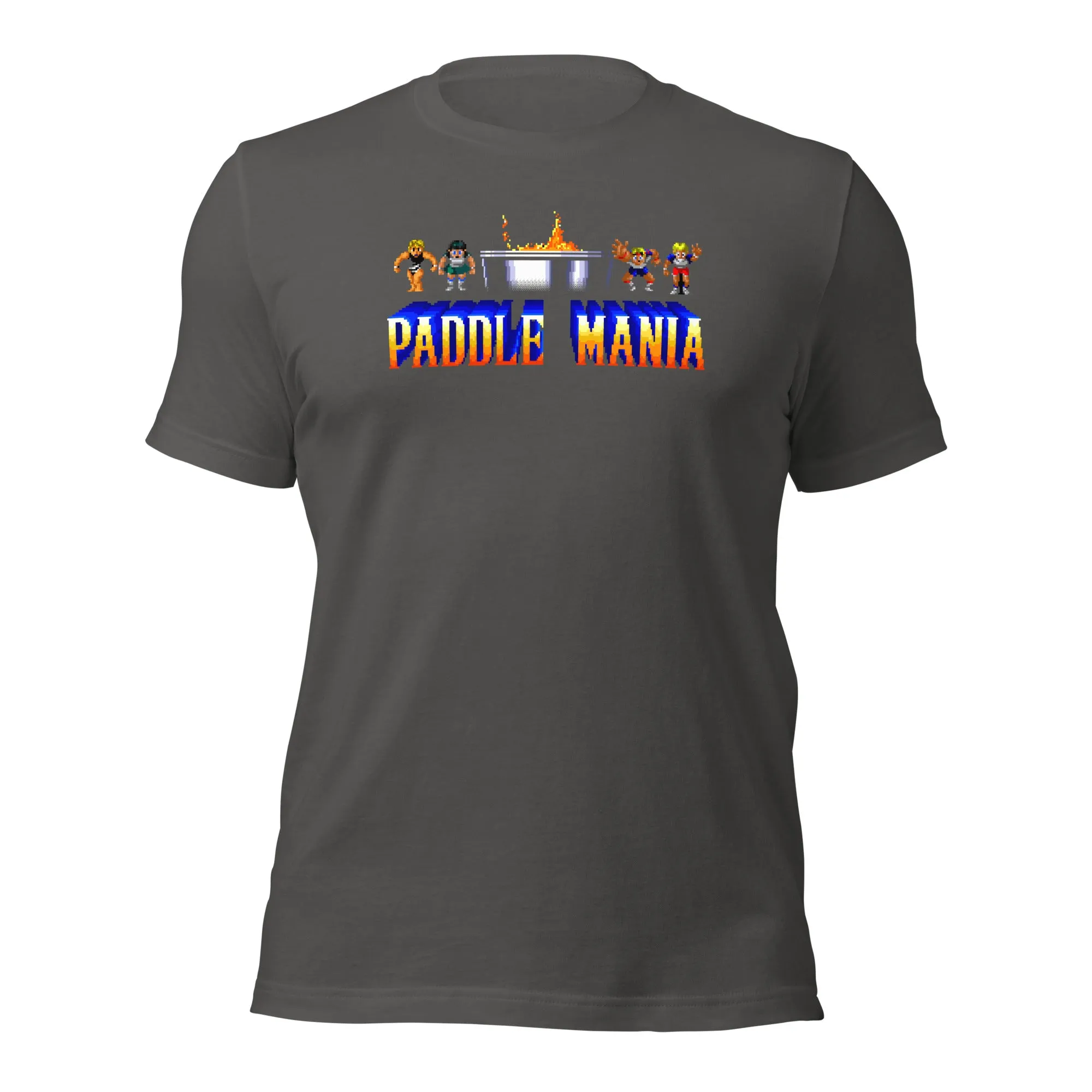 Paddle Mania