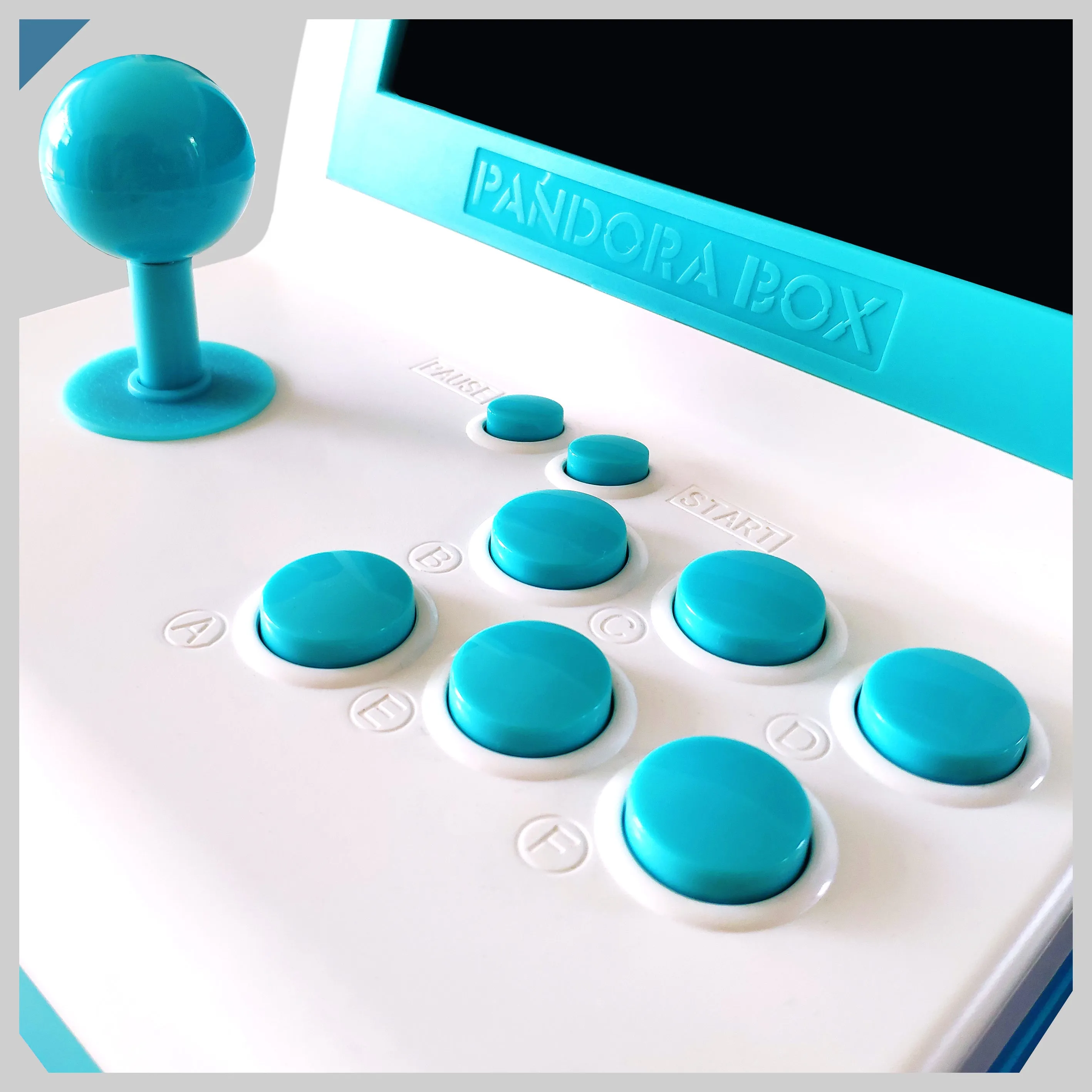 Pandora Box DXS Medium Arcade Bartop 7inch Screen Games Console - 5000 in 1