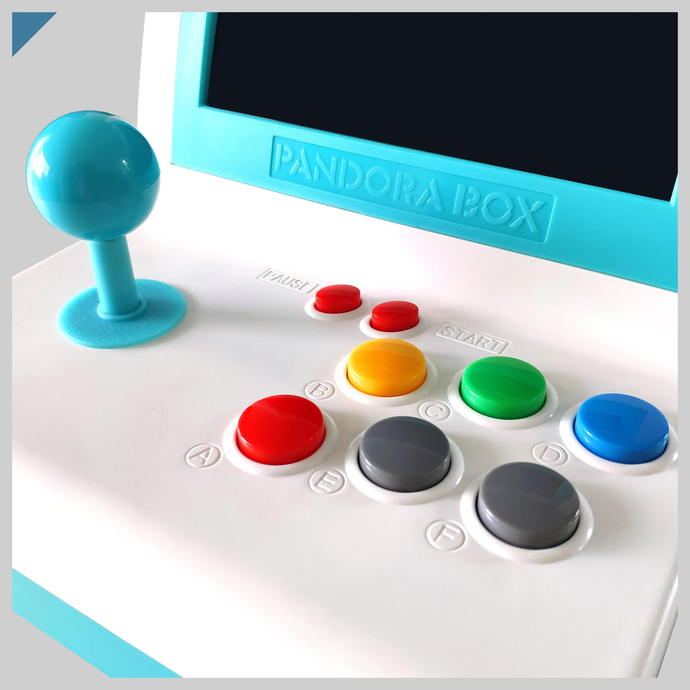 Pandora Box DXS Medium Arcade Bartop 7inch Screen Games Console - 5000 in 1