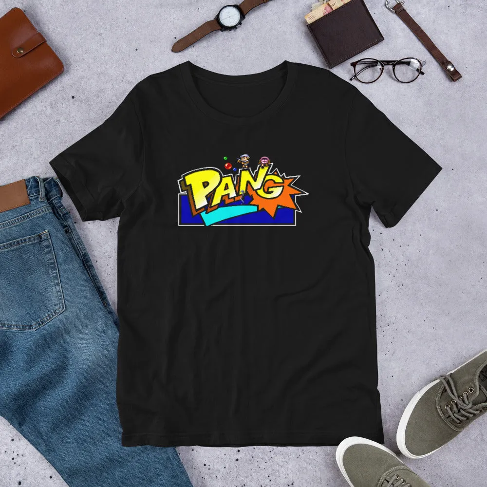 Pang (Buster Bros)