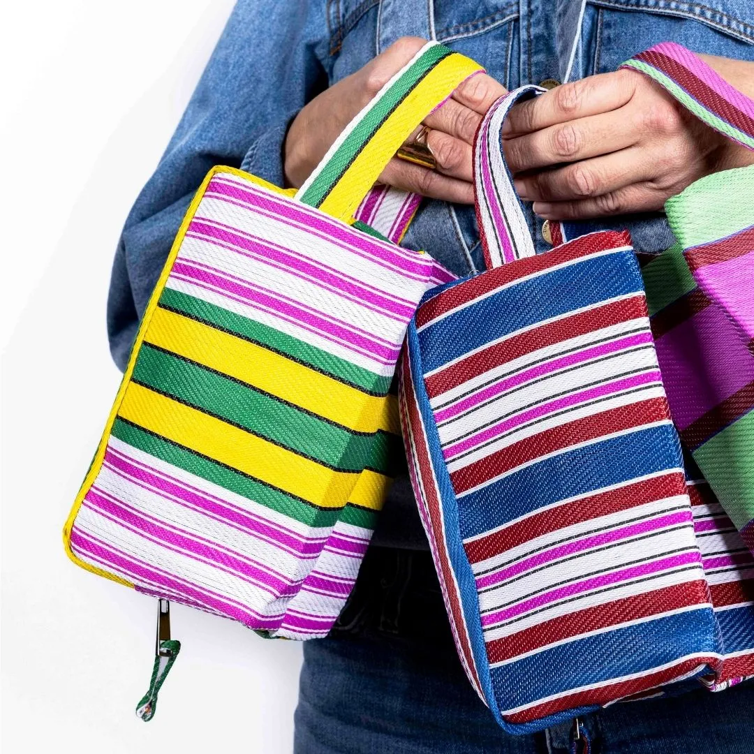 Parisian cool wash bags