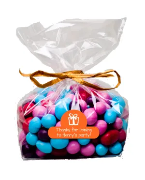 Party Bag Labels