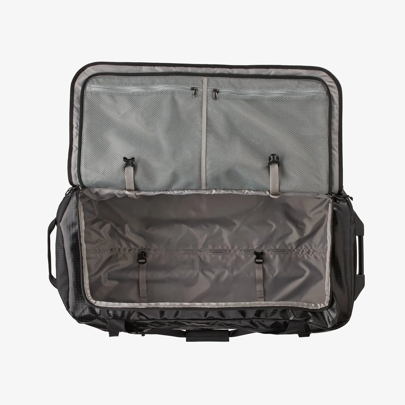 Patagonia Black Hole Wheeled Duffel Bag 100L - Smolder Blue