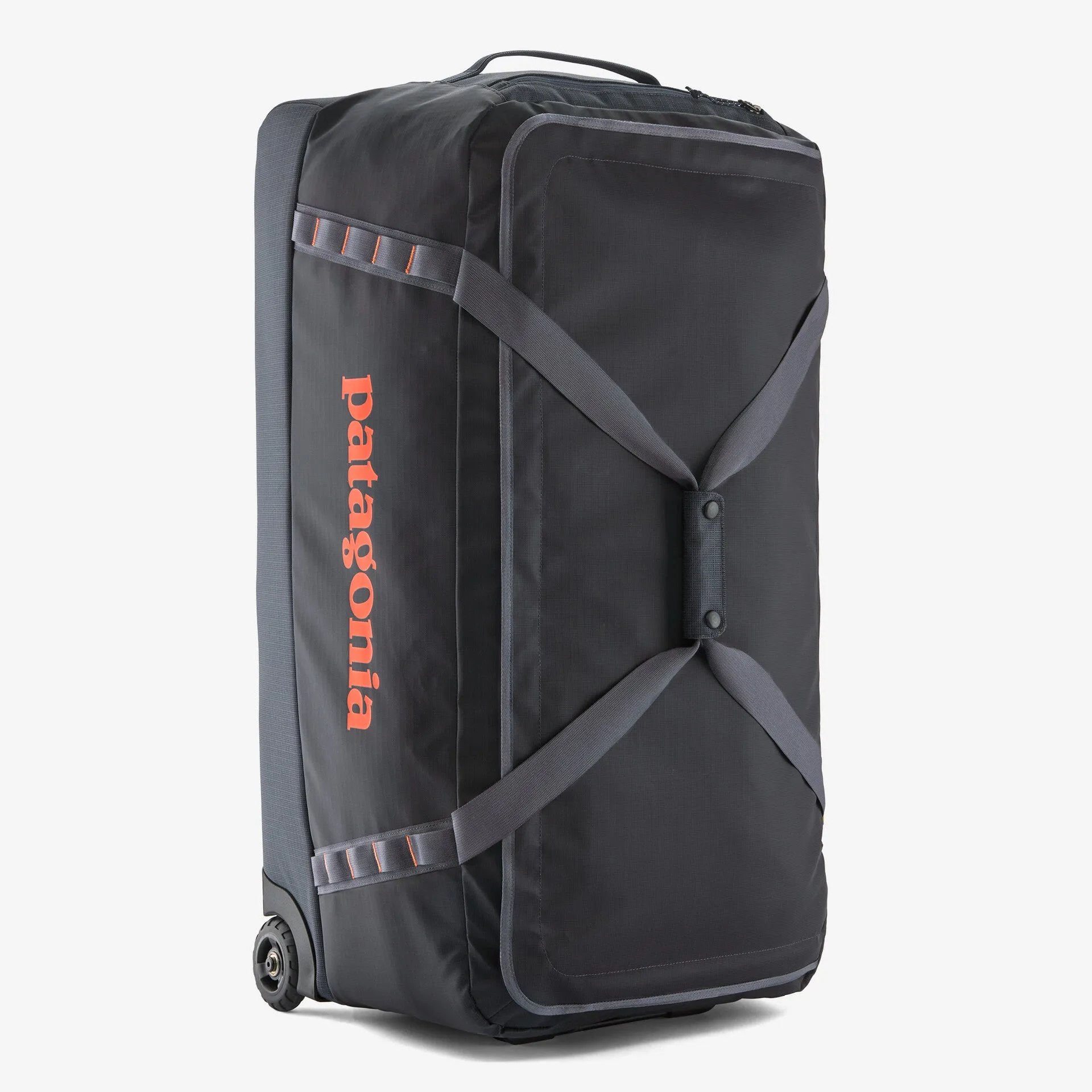Patagonia Black Hole Wheeled Duffel Bag 100L - Smolder Blue