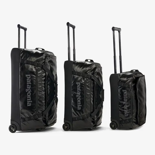 Patagonia Black Hole Wheeled Duffel Bag 100L - Smolder Blue