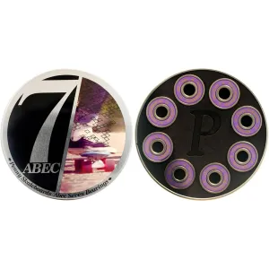 Penny ABEC 7 Skateboard Bearings (Used)