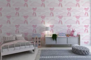 Pink Ballet Shoes wallpaper