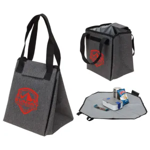 Pioneer Cooler Bag and Convertible Table Mat
