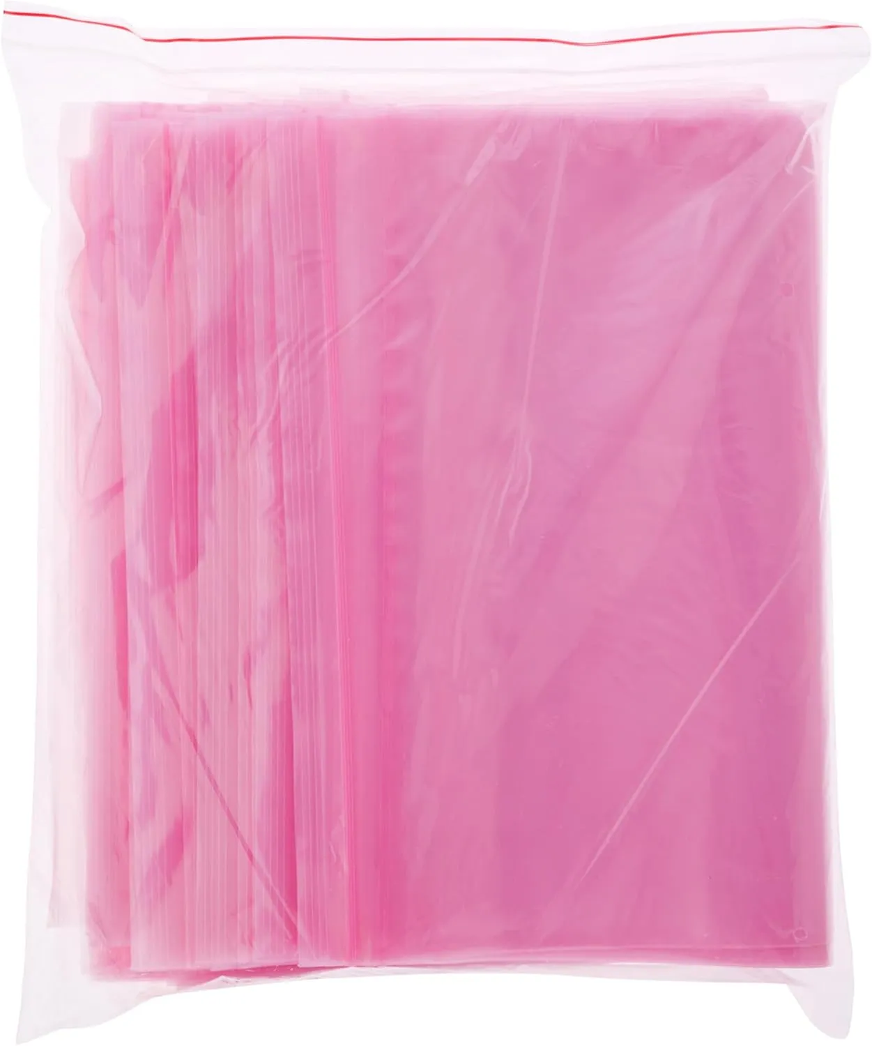 Plymor 13" x 18" (Pack of 100), 4 Mil Heavy Duty Anti-Static Zipper Reclosable Plastic Bags