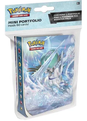 Pokemon TCG: Sword & Shield Chilling Reign - Mini Portfolio