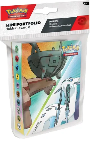 Pokémon TCG SEPT 2023 Mini Portfolio   Booster Pack