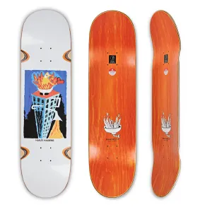 Polar Skate Co Hjalte Halberg Burning Sink 8.75" Skateboard Deck