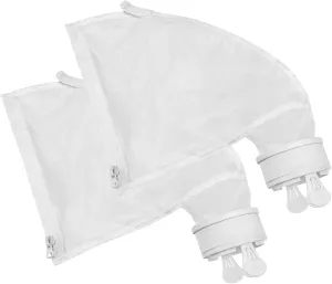 Pool Spa Zipper Bag Replacement for Zodiac Polaris 280, 480 Pool Cleaner Zippered All Purpose K13 K16-2 Pack