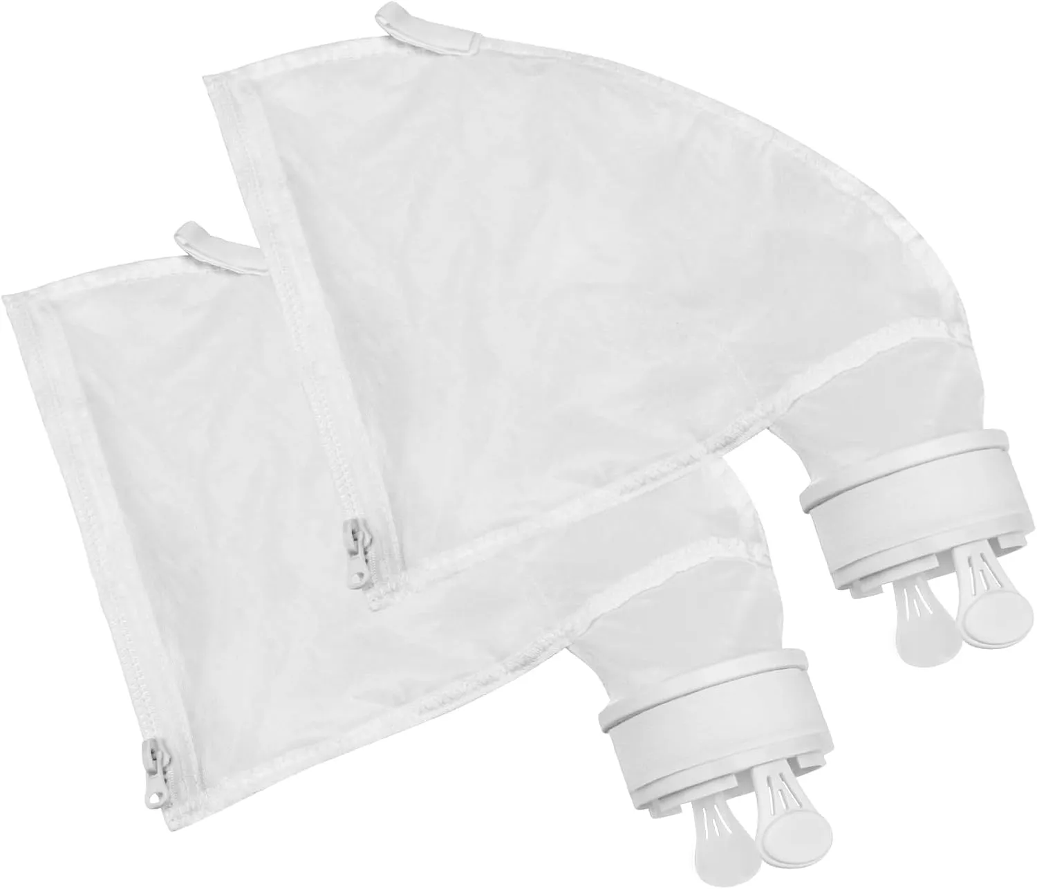 Pool Spa Zipper Bag Replacement for Zodiac Polaris 280, 480 Pool Cleaner Zippered All Purpose K13 K16-2 Pack