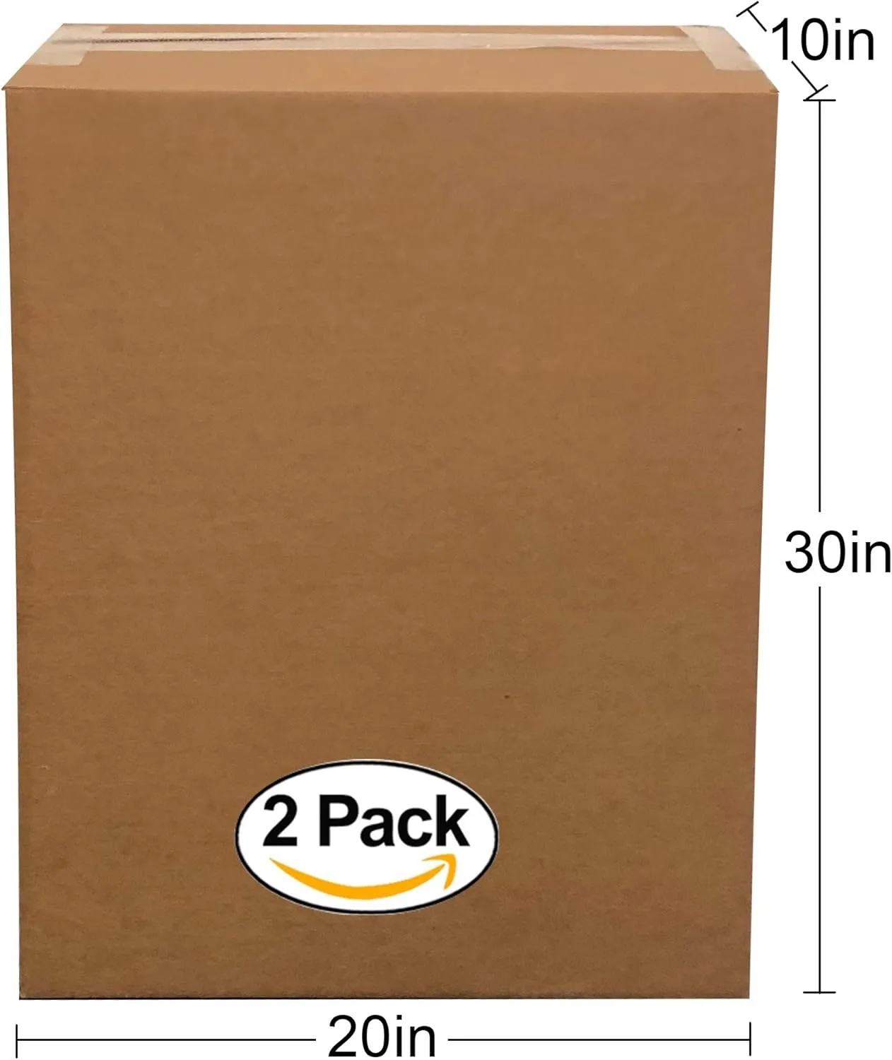 Posh Creations Foam Filling Bean Bag Refill, 100 L - 2 PK, Cool White