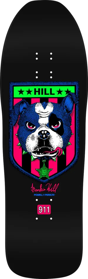 POWELL PERALTA Hill Bulldog Deck