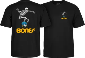 Powell Peralta Skateboard Skeleton '2' T-Shirts