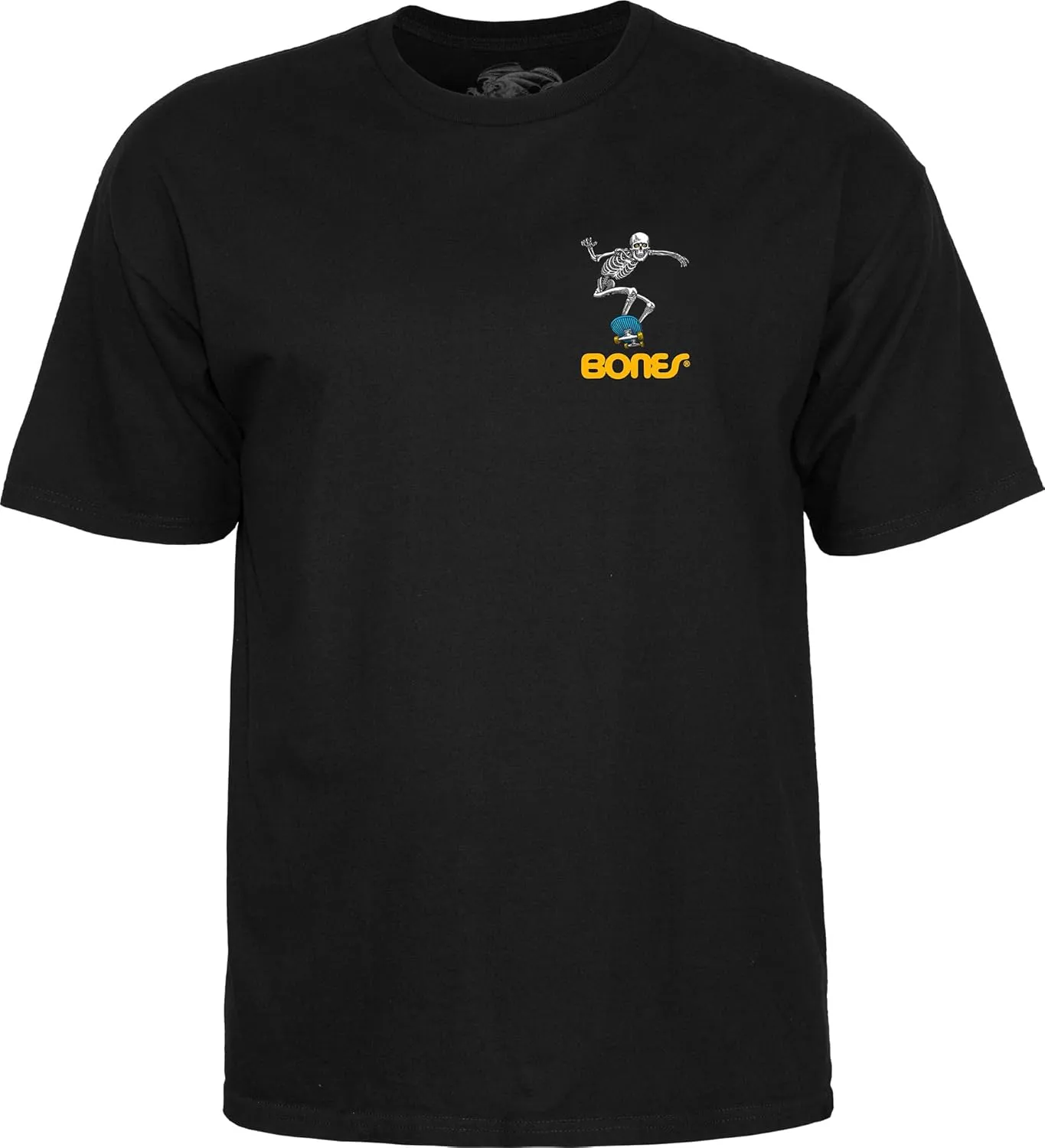 Powell Peralta Skateboard Skeleton '2' T-Shirts