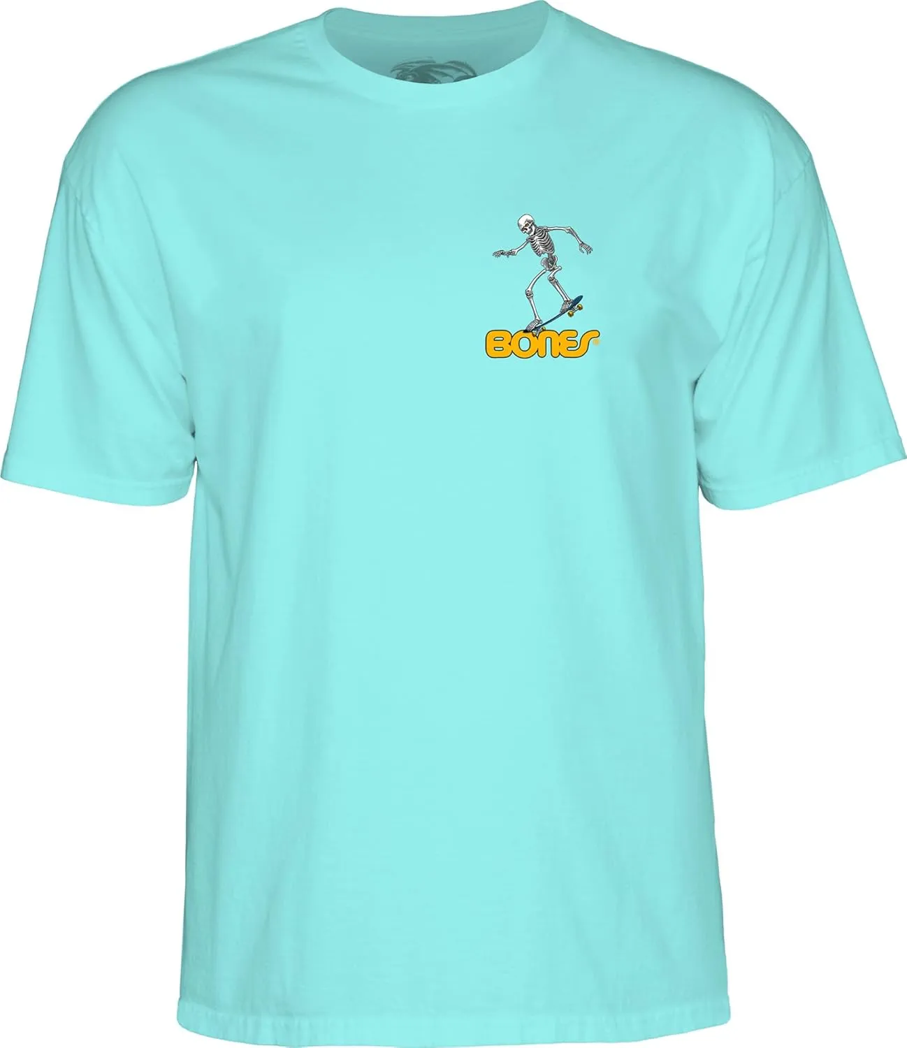Powell Peralta Skateboard Skeleton '3' T-Shirts