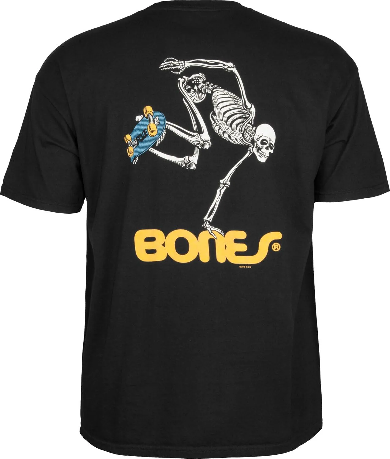 Powell Peralta Skateboard Skeleton Youth T-Shirts