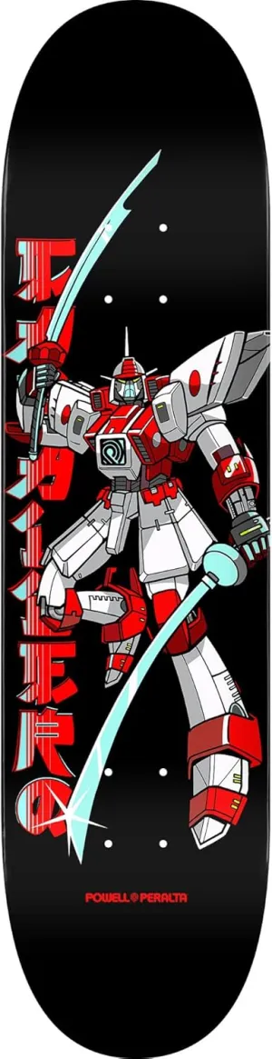 Powell Peralta Steve Caballero Gundam 7-Ply Maple Skateboard Decks